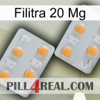 Filitra 20Mg 25